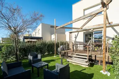 Image de Appartement à Sérignan avec jardin