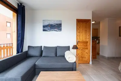 Image de Chalet 3 chambres à Morillon