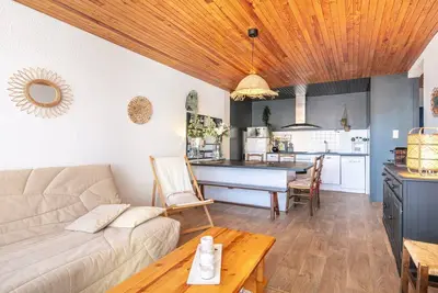 Image de Appartement situé au centre de Chamrousse