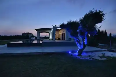 Image de Villa Olivo Maroni, Charming 3-Bedroom Villa with Private Pool in 4000sm plot