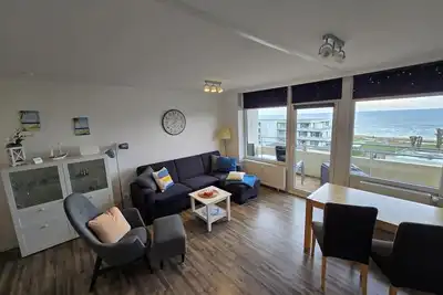 Image de Welcome to the charming vacation apartment \"Vier Jahreszeiten 2-46\" in Großenbro