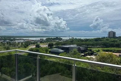 Image de Darwin City Apartment - Balcony With Ocean Views