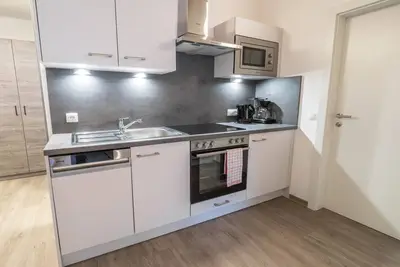 Image de Appartement Ă Fieberbrunn avec sauna