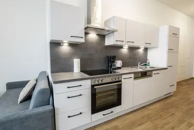 Image de Appartement pour 6 Ă Fieberbrunn