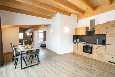Image de Appartement à 50 m du téléphérique d'Obingleitn