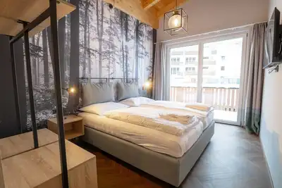 Image de Appartement de luxe avec sauna