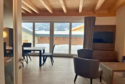 Image de Appartement près de Streuboden