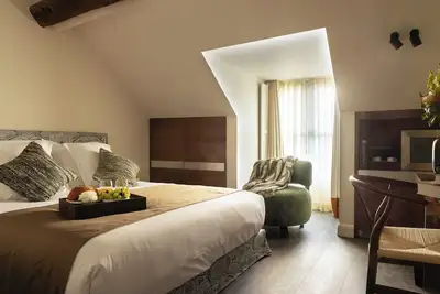 Image de Hôtel Palais Bourbon - Suite 54 - 4p - Invalides