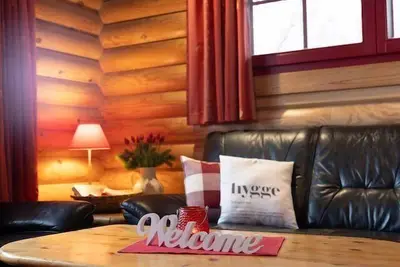 Image de HyggeZeit im Holzblockhaus in Wernigerode