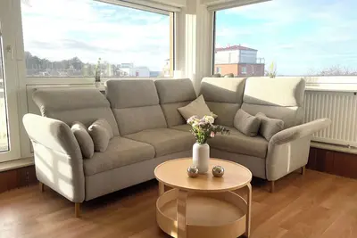 Image de Fp307 - Cozy 4 person vacation apartment with swimming pool and sauna in the house.