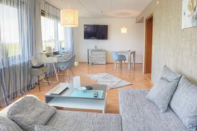 Image de Two-room apartment for 4 guests in the countryside!