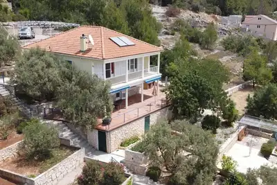 Image de Top family villa for max. 8 p. , by the sea, boat mooring, bicycle hit!