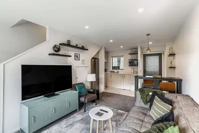Image de Modern 2br Townhouse Close to Aucklands Best