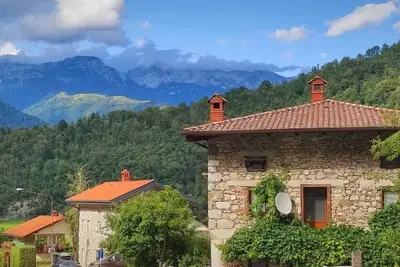 Image de Old stone cottage Soca Valley Slovenia