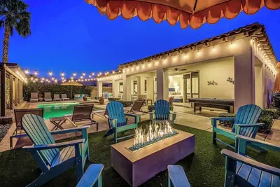 Image de Elegant Desert Oasis near Coachella & Palm Springs