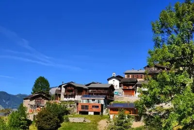 Image de Abri du pèlerin de La Rosière