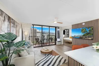 Image de 1br condo w/ lanai & mountain views