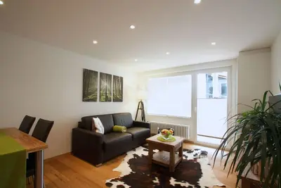 Image de Family apartment with large terrace and view of the Matterhorn