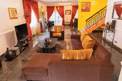 Image de Exquisite 3 bed Apartment with gym