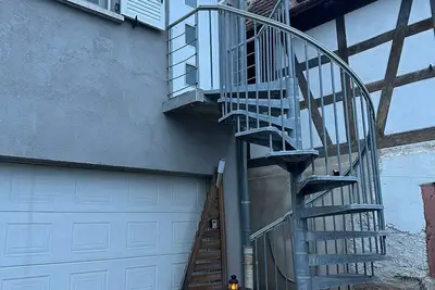 Image de L' alcôve Confortable. appartement avec climatisation a 15 m de Strasbourg!