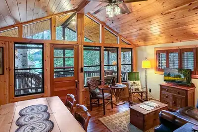 Lakeside Lodge - Tree Top