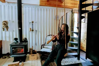 Image de La Maison Conteneur R