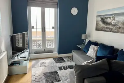 Image de Charming 2-bedroom apartment in fabulous Southsea with WiFi