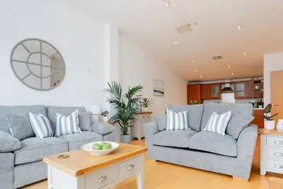 Image de Charming 2-bedroom apartment