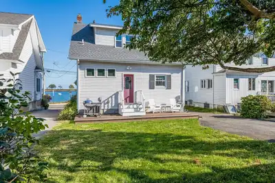 Stay at Seabright Beach