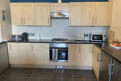 Image de Terrific 3-bedroom apartment with WiFi in charming Southsea