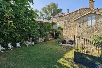Image de Gîte de charme Drôme Provençale