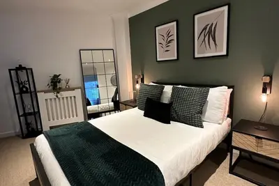 Image de Central Cardiff, stylish house, (sleeps up to 4)