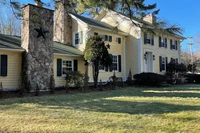 Image de Charming 1840s 4-bedroom house with Ac and WiFi in marvelous Upper Saddle River