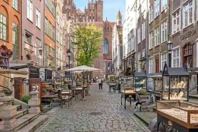 Old Town Mariacka by Downtown Apartments
