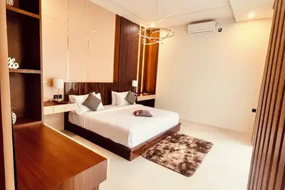 Image de Luxury Vip Villa in the center of Kuta Lombok with private pool and garden