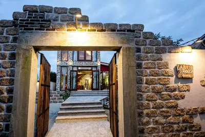 Image de 3br villa next to the beach in charming An Bang Beach, Hội An