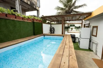 Image de Casita Caribe Beachside Oasis with Pool & Bbq