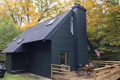 Image de Classic Stratton Ski Chalet: Perfect for Families