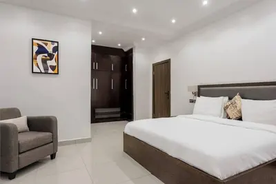 Image de Luxury 3 bedroom apartment with swimming pool