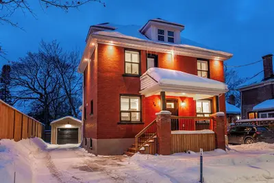 Image de The Stratford House 1914