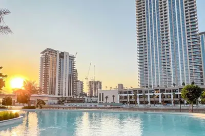 Image de Chic 2 Br in Vida Residences with Canal View