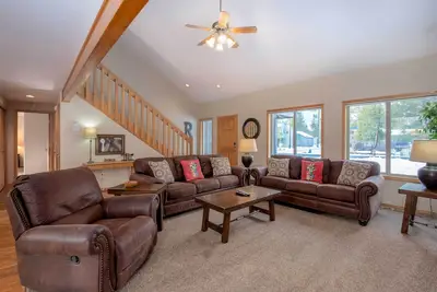 Image de New! 3 King Suites, Bunk/Game Room, Hot Tub, Foosball-Shag20