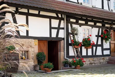 Image de Le Gite \"Cathel\" dans un des plus beaux villages de France à Hunspach.