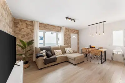 Image de Home2Book Stylish Apt Caleta de Caballo, Terrace