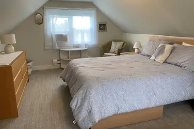 Image de Private Cottage with Ac & wifi, Steps to the Beach