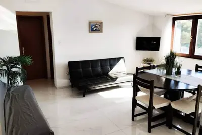 Seaview apartment with terrace - 2