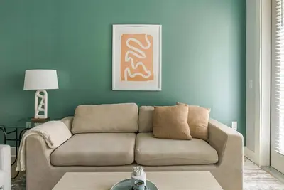 Image de Landing at Flats at Hooper Hill - 1 Bedroom in. . .