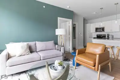 Image de Landing | Modern 2bd, Gym, Yoga Studio