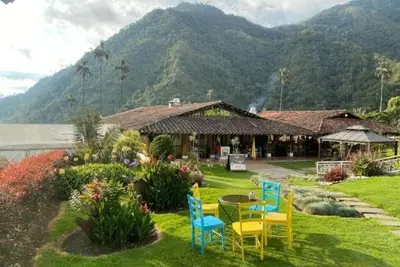 Image de Cocora Valley Cabin