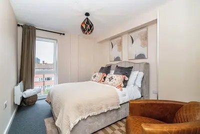 Image de Modern 2bed Manchester+ parking